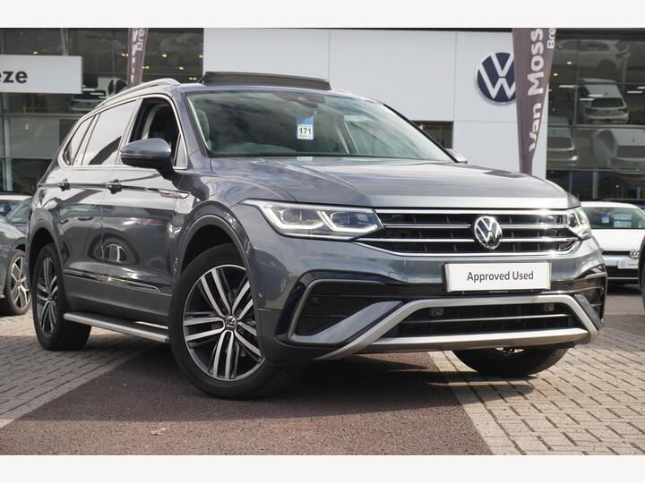 Volkswagen TIGUAN ALLSPACE 1.5 TSI Elegance DSG Euro 6 (s/s) 5dr