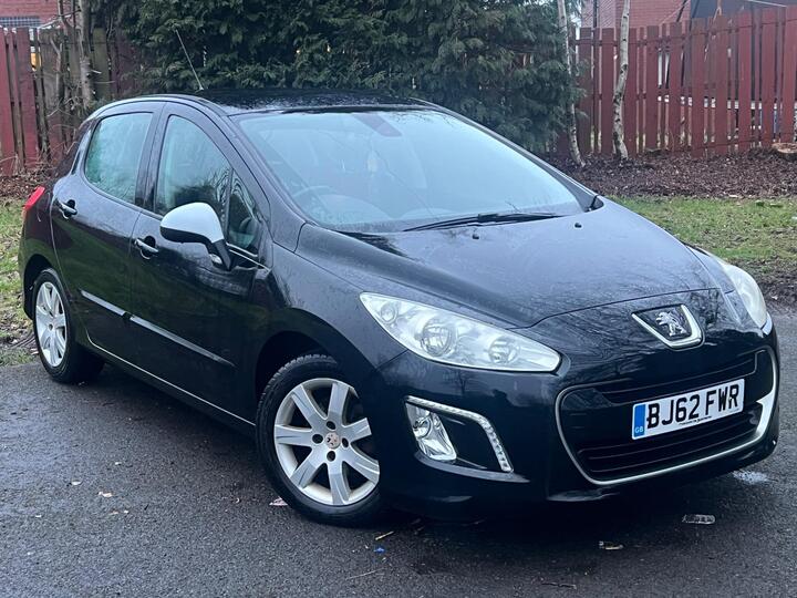 Peugeot 308 1.6 HDi Active Euro 5 5dr