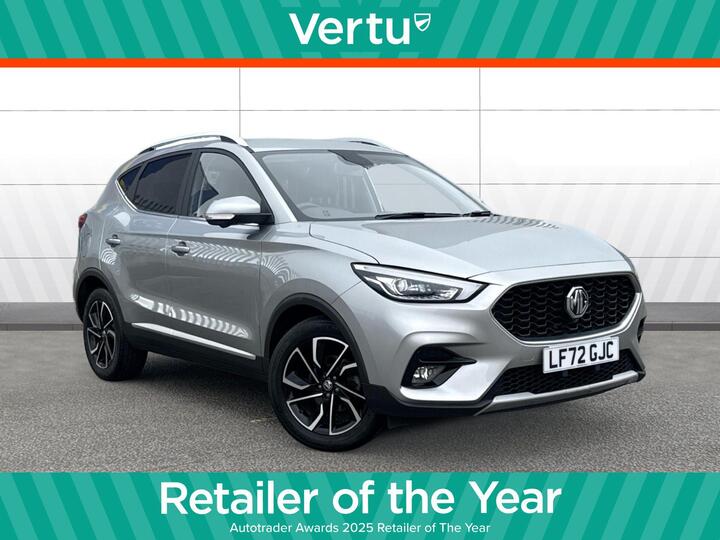 MG MG ZS 1.5 VTi-TECH Exclusive Euro 6 (s/s) 5dr
