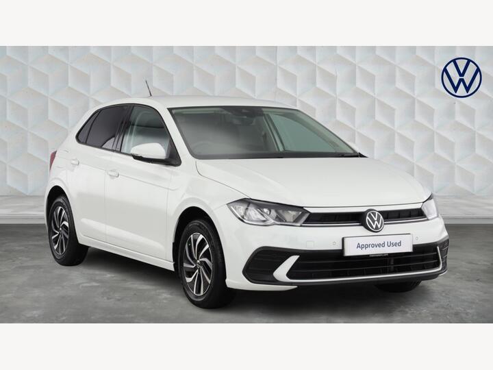 Volkswagen Polo 1.0 TSI Life Euro 6 (s/s) 5dr