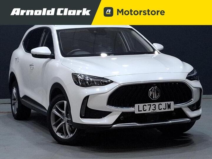 MG MG HS 1.5 T-GDI Trophy DCT Euro 6 (s/s) 5dr