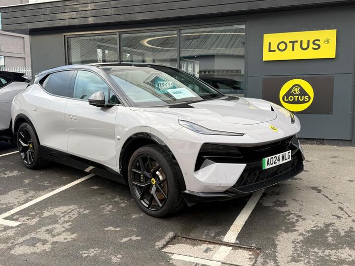 Lotus Eletre 112kWh R Auto 4WD 5dr (Dual Motor)