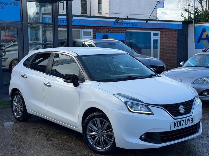 Suzuki Baleno 1.0 Boosterjet SZ5 Euro 6 5dr