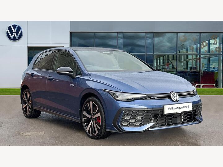 Volkswagen Golf 1.5 TSI EHybrid 19.7kWh GTE DSG Euro 6 (s/s) 5dr