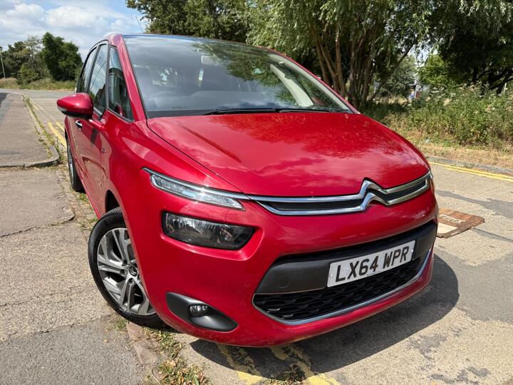 Citroen C4 Picasso 1.6 E-HDi Exclusive ETG6 Euro 5 (s/s) 5dr