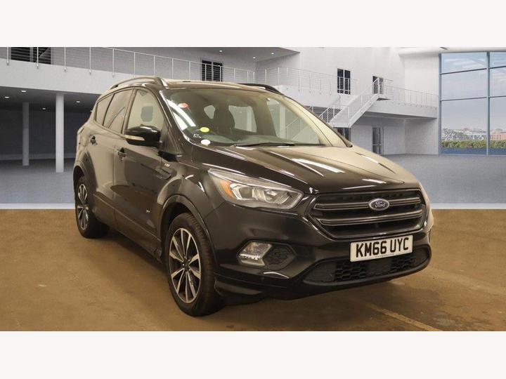 Ford Kuga 1.5T EcoBoost ST-Line Auto AWD Euro 6 (s/s) 5dr