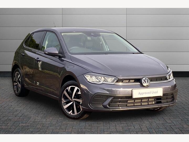 Volkswagen Polo 1.0 TSI Match DSG Euro 6 (s/s) 5dr