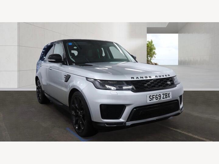 Land Rover Range Rover Sport 3.0 SD V6 HSE Auto 4WD Euro 6 (s/s) 5dr