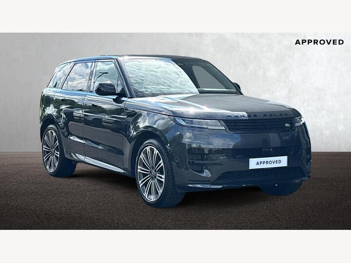 Land Rover Range Rover Sport 3.0 D350 MHEV Autobiography Auto 4WD Euro 6 (s/s) 5dr