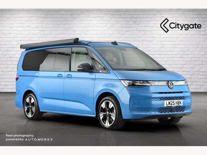 Volkswagen California Ocean 150 PS 2.0 TDI 7-Speed DSG 2.0 TDI Ocean DSG Euro 6 (s/s) 4dr