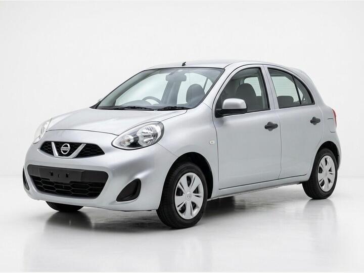 Nissan Micra N/A Nissan Micra N/A