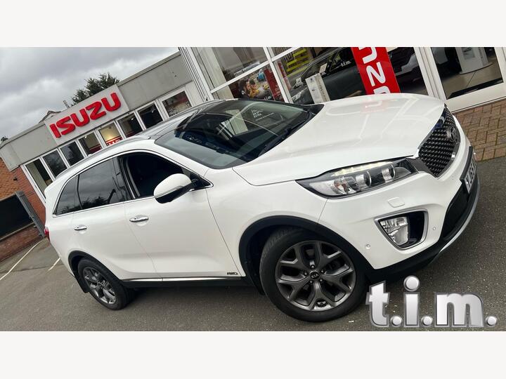 Kia Sorento 2.2 CRDi KX-4 Auto AWD Euro 6 5dr