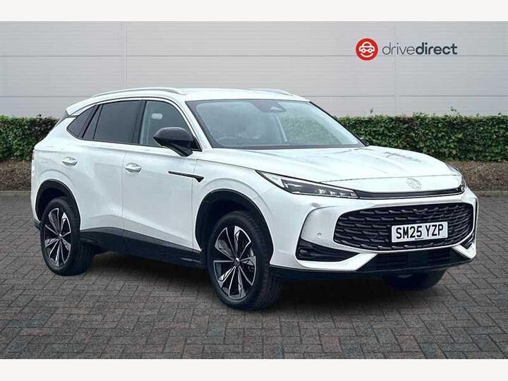 MG MG HS 1.5 T-GDI Trophy Euro 6 (s/s) 5dr