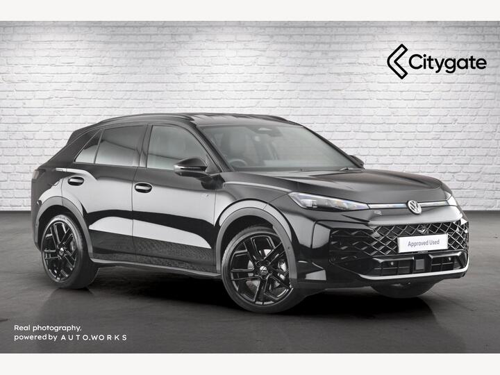 Volkswagen T-Roc 1.5 ETSI MHEV R-Line DSG Euro 6 (s/s) 5dr