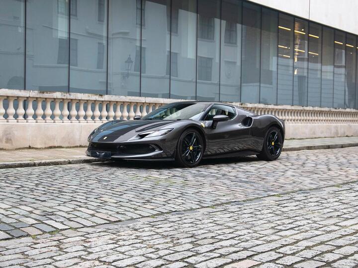 Ferrari 296 GTB 3.0T V6 7.45kWh F1 DCT Euro 6 (s/s) 2dr