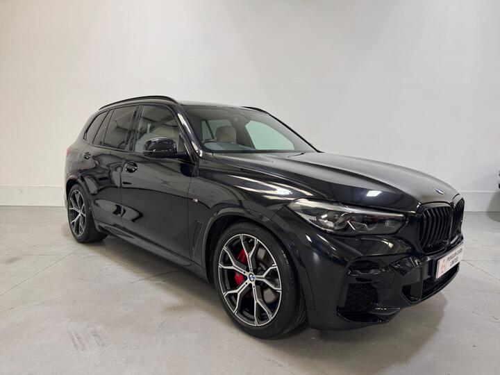 BMW X5 3.0 30d MHT M Sport Auto XDrive Euro 6 (s/s) 5dr