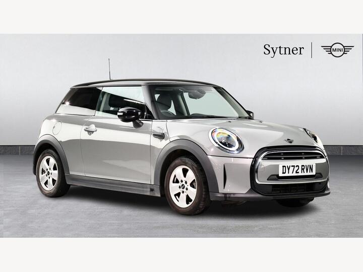 MINI Hatch 1.5 Cooper Classic Steptronic Euro 6 (s/s) 3dr
