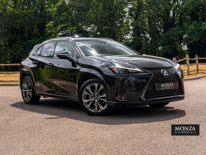 Lexus UX 2.0 250h F Sport E-CVT Euro 6 (s/s) 5dr