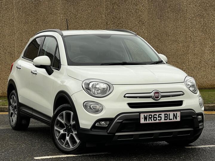 Fiat 500X 1.6 MultiJetII Cross Euro 6 (s/s) 5dr