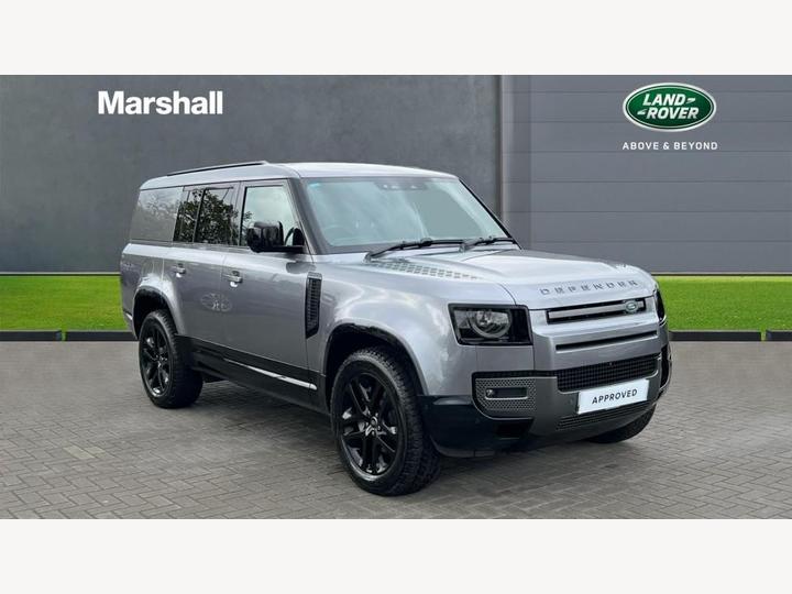 Land Rover Defender 3.0 D300 MHEV Outbound Auto 4WD Euro 6 (s/s) 5dr