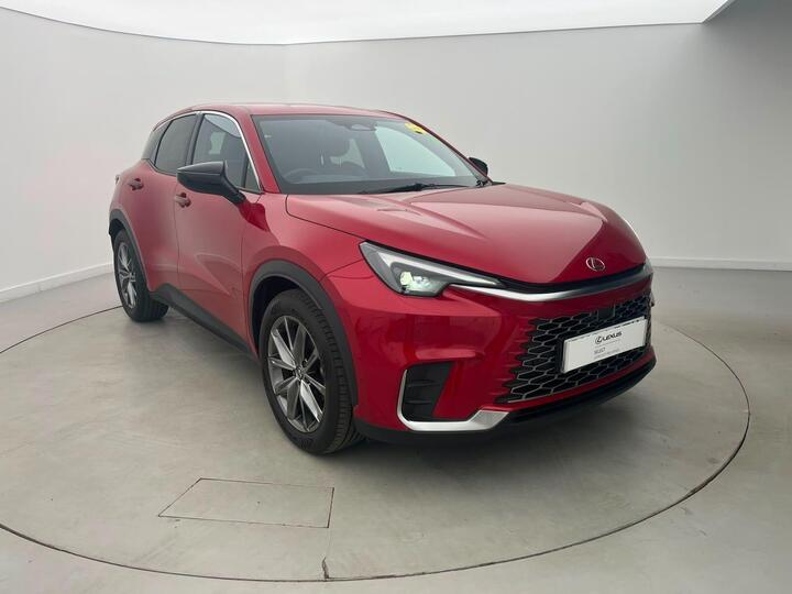 Lexus LBX 1.5 VVT-iE Premium Plus E-CVT Euro 6 (s/s) 5dr