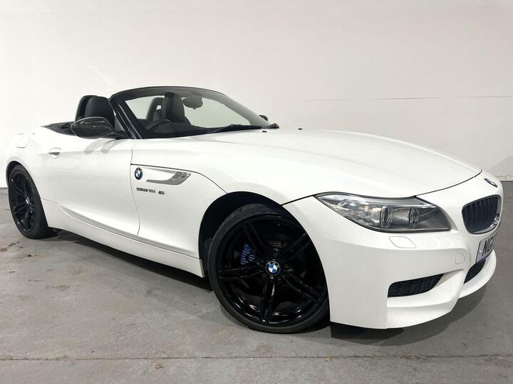 BMW Z4 2.0 18i M Sport SDrive Euro 6 (s/s) 2dr
