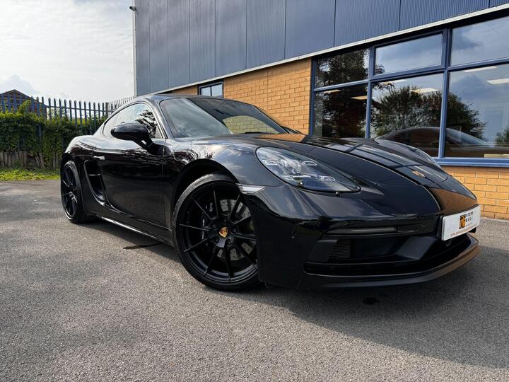 Porsche 718 Cayman 4.0 GTS PDK Euro 6 (s/s) 2dr Porsche 718 Cayman 4.0 GTS PDK Euro 6 (s/s) 2dr