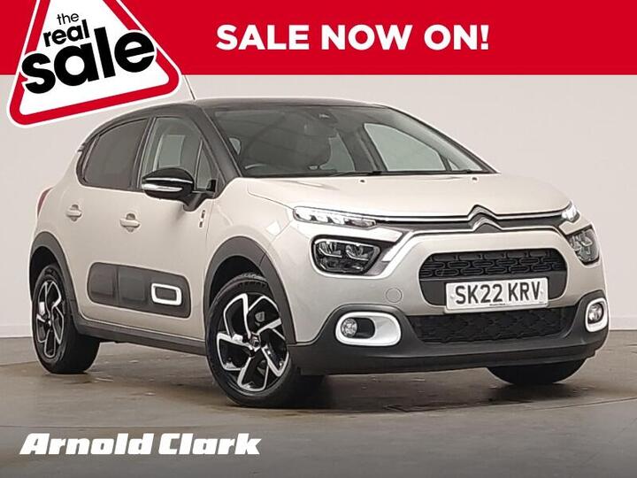 Citroen C3 1.2 PureTech Saint James Euro 6 (s/s) 5dr