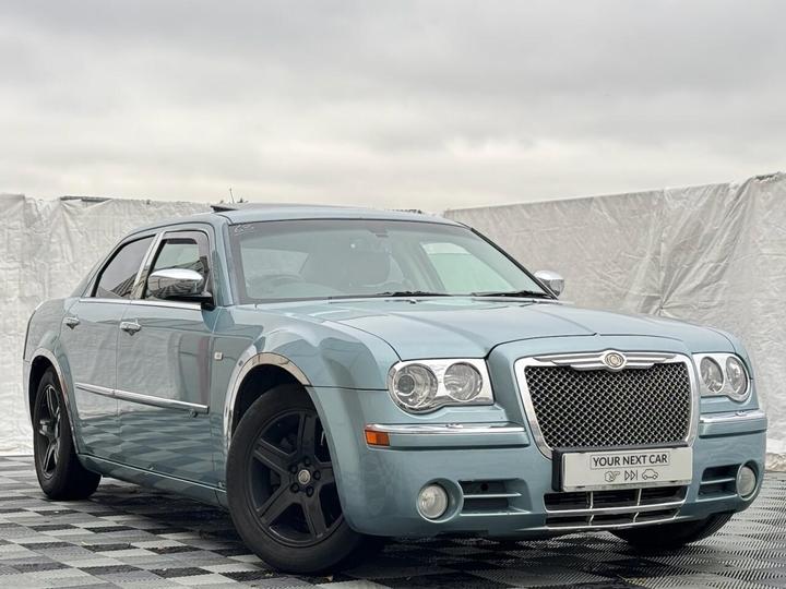 Chrysler 300C 3.0 CRD V6 4dr