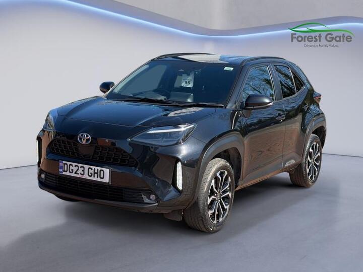 Toyota Yaris Cross 1.5 VVT-h Design E-CVT Euro 6 (s/s) 5dr