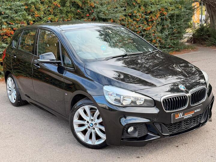 BMW 2 Series Active Tourer 1.5 216d M Sport Euro 6 (s/s) 5dr