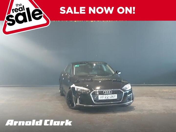 Audi A5 2.0 TFSI 35 Sport S Tronic Euro 6 (s/s) 2dr