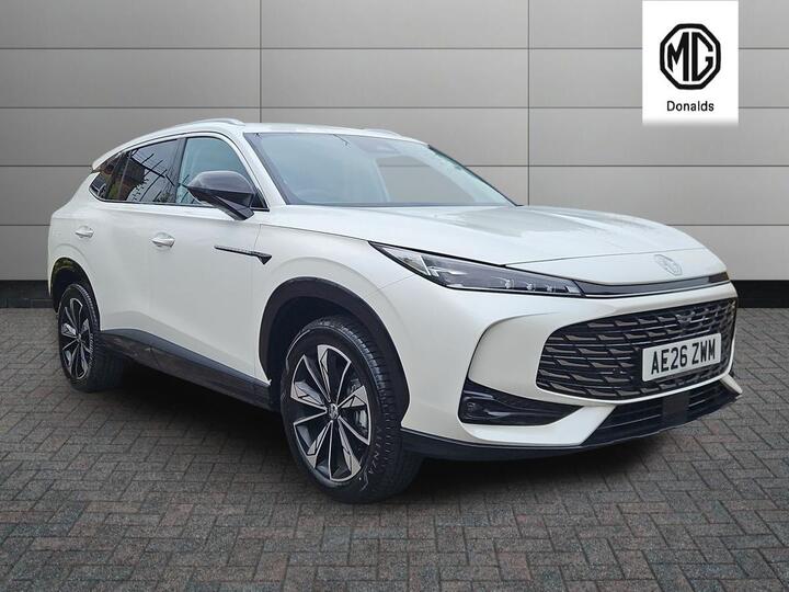MG MG HS 1.5 T-GDI SE DCT Euro 6 (s/s) 5dr