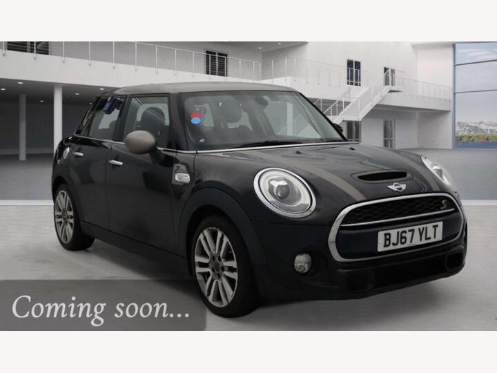 MINI HATCH 2.0 Cooper S Seven Euro 6 (s/s) 5dr