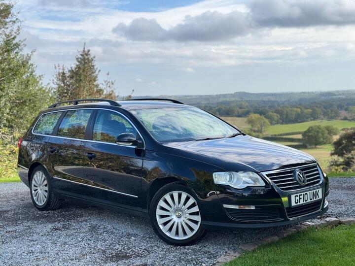 Volkswagen PASSAT 2.0 TDI BlueMotion Tech Highline Euro 5 (s/s) 5dr