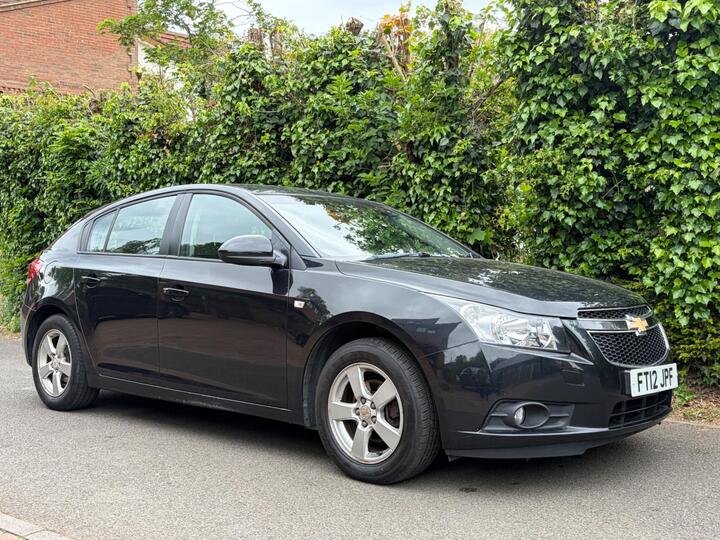Chevrolet Cruze 1.6 LT Auto Euro 5 5dr