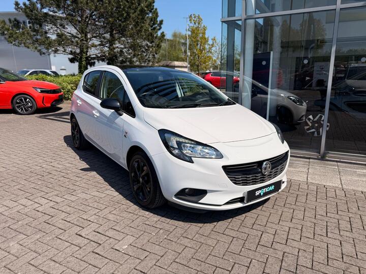 Vauxhall Corsa 1.4i Griffin Euro 6 (s/s) 5dr