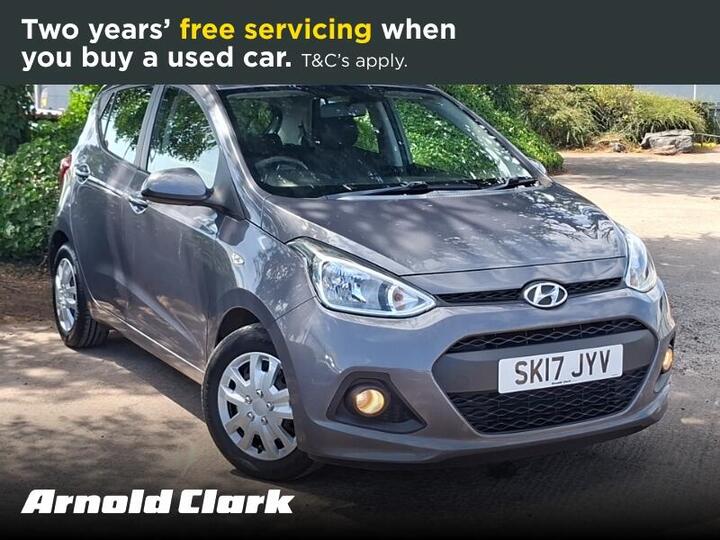 Hyundai I10 1.0 SE Euro 5 5dr