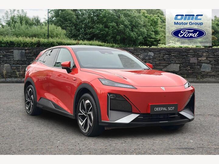 Changan Deepal S07 79.97kWh Standard Auto 5dr