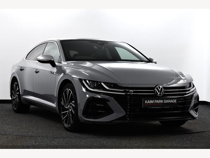 Volkswagen ARTEON 2.0 TSI R Fastback DSG 4Motion Euro 6 (s/s) 5dr