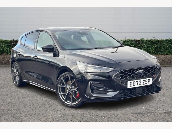 Ford Focus 2.3T EcoBoost ST Euro 6 (s/s) 5dr