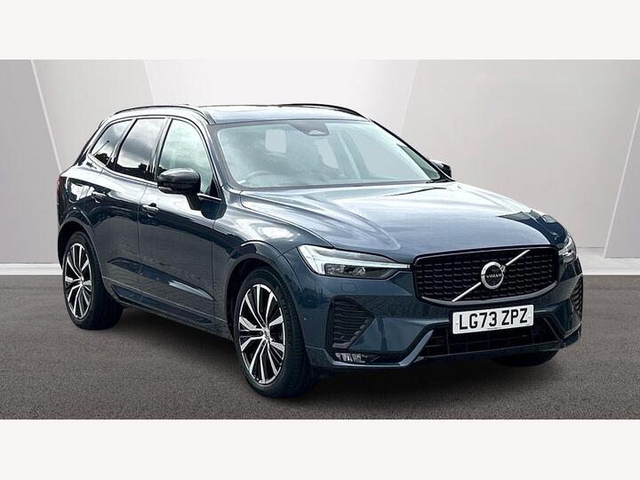 Volvo XC60 2.0 B5 MHEV Ultimate Auto AWD Euro 6 (s/s) 5dr