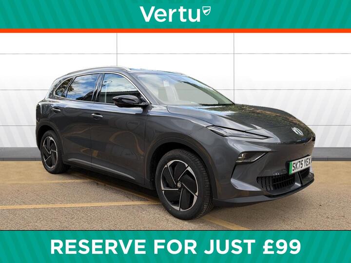 MG MGS5 64kWh Trophy Long Range Auto 5dr