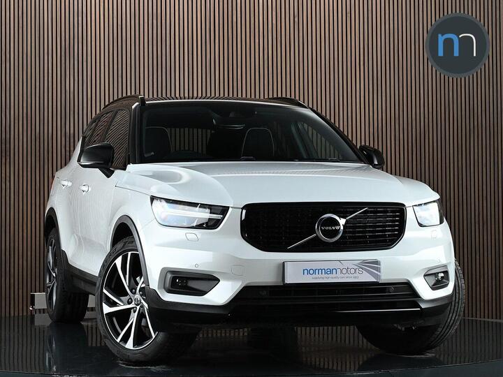 Volvo XC40 2.0 D3 R-Design Pro Auto Euro 6 (s/s) 5dr