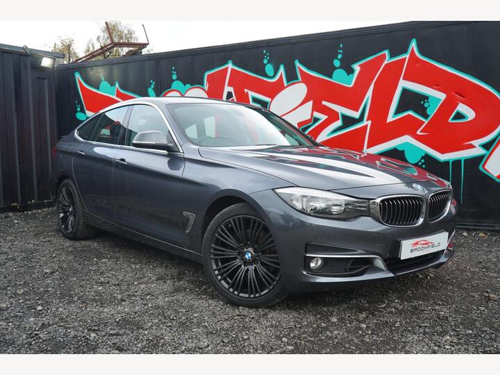 BMW 3 Series Gran Turismo 3.0 330d Luxury GT Auto XDrive Euro 6 (s/s) 5dr BMW 3 Series Gran Turismo 3.0 330d Luxury GT Auto XDrive Euro 6 (s/s) 5dr