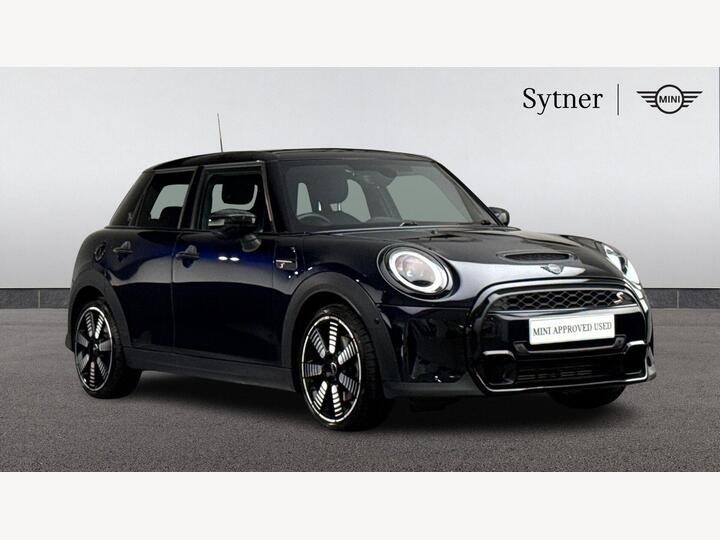 MINI Hatch 2.0 Cooper S Exclusive Steptronic Euro 6 (s/s) 5dr