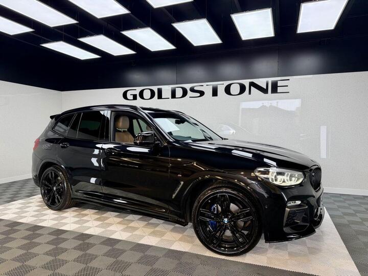 BMW X3 3.0 M40i GPF Auto XDrive Euro 6 (s/s) 5dr