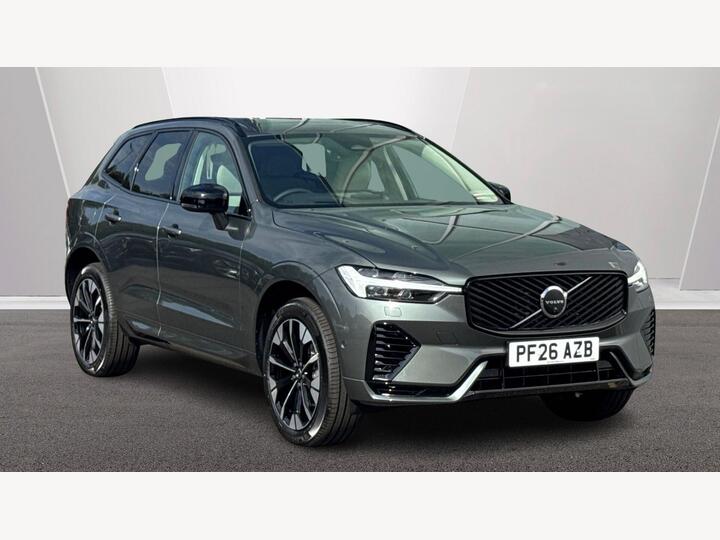 Volvo XC60 2.0 T8 18.8kWh Ultra Dark Auto AWD Euro 6 (s/s) 5dr