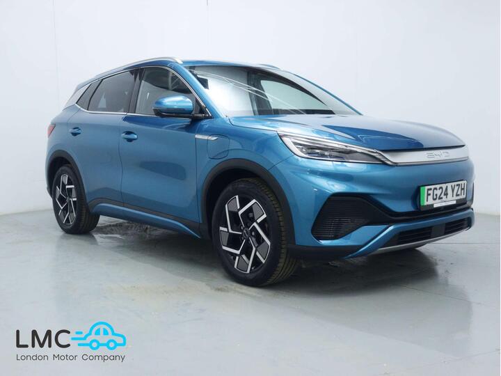 BYD ATTO 3 60.48kWh Comfort Auto 5dr