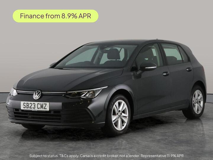 Volkswagen Golf 1.5 TSI Life Euro 6 (s/s) 5dr